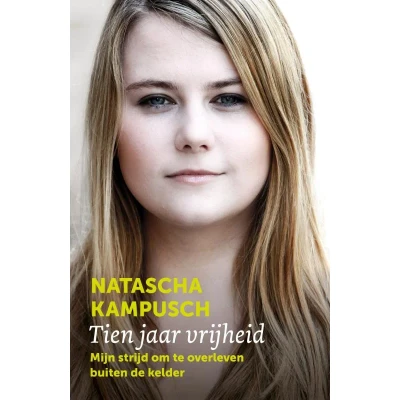 Afbeelding van Tien jaar vrijheid (Paperback)