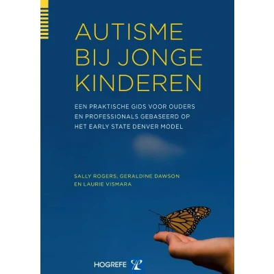 Afbeelding van Autisme bij jonge kinderen