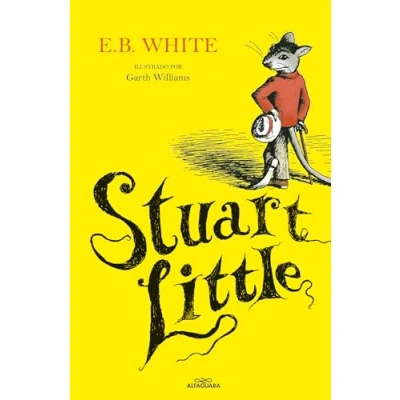 Afbeelding van Stuart Little (Spanish Edition)