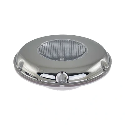 Afbeelding van Ventilator rvs op zonne energie