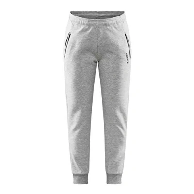 Afbeelding van Trainingsbroek Craft Women Core Soul Sweatpants W Grey Melange XS