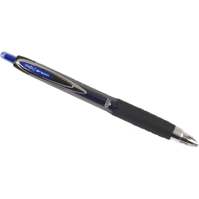 Afbeelding van Uni ball Intrekbare Roller Signo Rt207 Blauw Gelroller