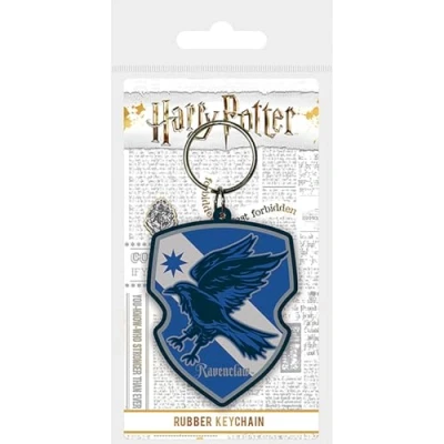 Afbeelding van Harry Potter Ravenclaw Rubber Keychain