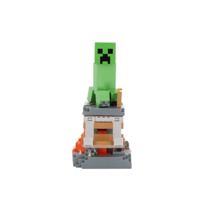Afbeelding van Cable Guys R.E.S.T Minecraft Creeper Telefoon &amp; Controller Houder
