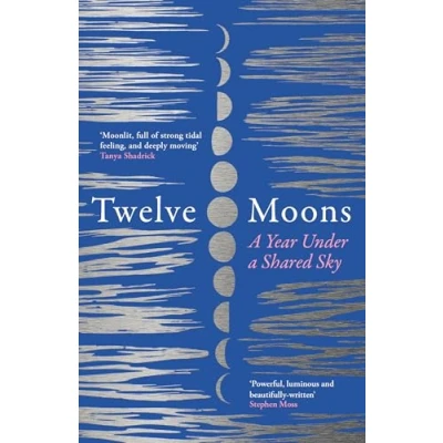 Afbeelding van Twelve Moons: a Year Under Shared Sky
