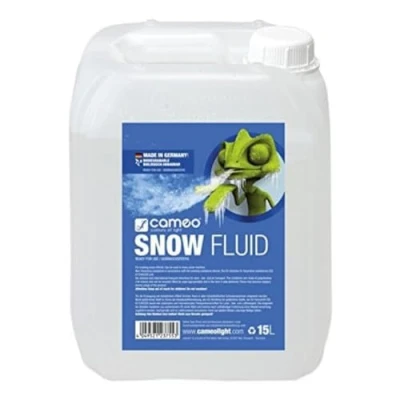 Afbeelding van Cameo Snow Fluid Sneeuwvloeistof 15 l