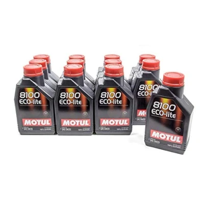 Afbeelding van Motorolie MOTUL 8100 Eco Lite 0W20 1L