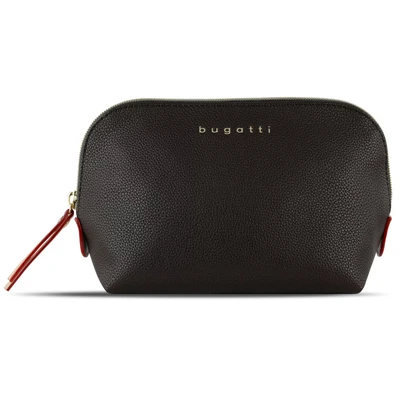 Afbeelding van bugatti Make up tas &#039;Ella&#039; zwart