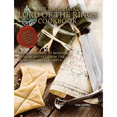 Afbeelding van Lord of The Rings: Unofficial Cookbook