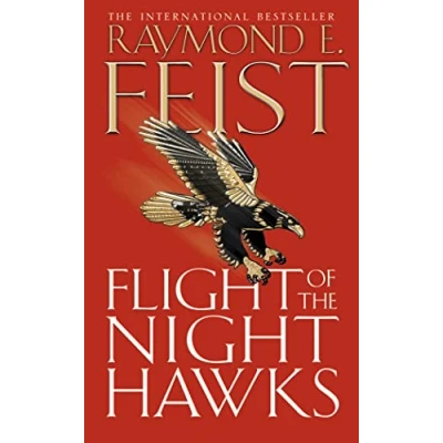 Afbeelding van Flight of the Night Hawks: Book 1
