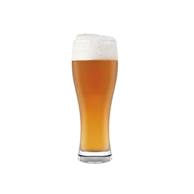 Afbeelding van H&amp;h set 6 bicchieri birra weizen in vetro cc 330