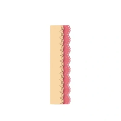 Afbeelding van Craftelier Stanssjablonenset voor decoraties scrapbooking projecten, knutselen en kaarten Geschikt verschillende soorten materialen afmetingen 16 x 0,81 1,2 cm