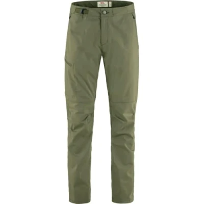 Afbeelding van Abisko Hike Wandelbroek Heren Laurel Green 300 48R Groen