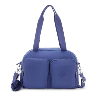 Afbeelding van Kipling COOL DEFEA Middelgrote schoudertas, Ocean Blue (Blauw)