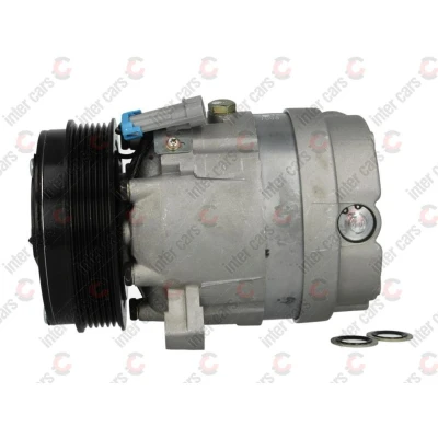Afbeelding van Nissens Airco compressor 89062