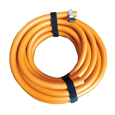 Afbeelding van Dickie Dyer Afvoerslangset 10 meter x 1/2 inch 1/8 4 delig