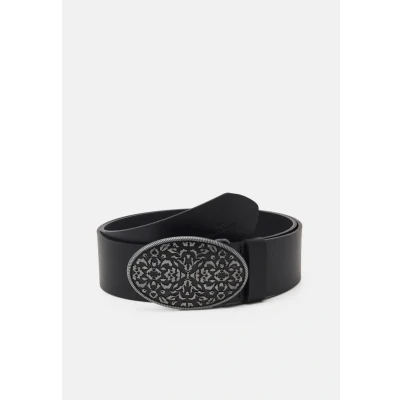 Afbeelding van TOM Tailor Taylor Riem, Dames, Maat: 75, Black