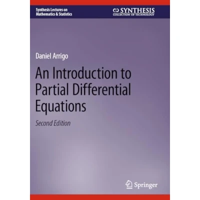 Afbeelding van An Introduction to Partial Differential Equations