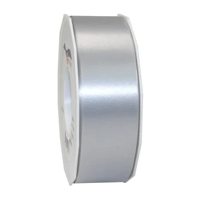 Afbeelding van C.E. Pattberg Präsent America Krullint Zilver 40 mm breed, 91 m lengte