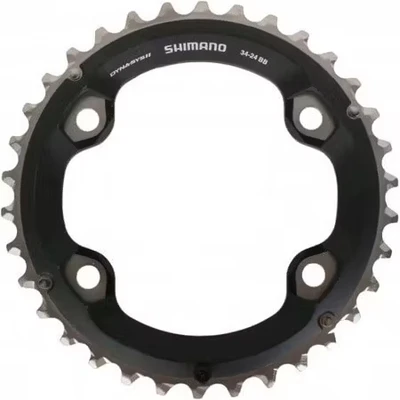 Afbeelding van Shimano Kettingblad SLX 11V 34T Y1VG98010 M7000 2