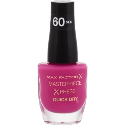 Afbeelding van Max Factor Xpress Quick Dry Nagellak 271 Believe In Pink
