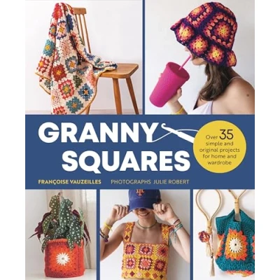 Afbeelding van Granny Squares