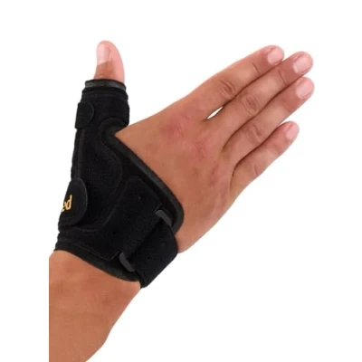 Afbeelding van Dunimed Duimbrace Manu Duimbandage Orthese Voor verstuikingen Links &amp; Rechts