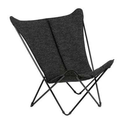 Afbeelding van Lafuma Sphinx Sunbrella Loungestoel Ebene