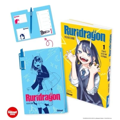 Afbeelding van Ruridragon Tome 01 Édition collector