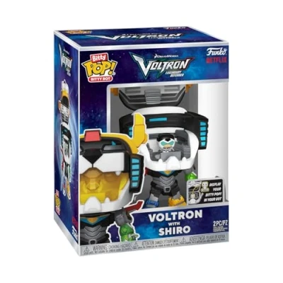 Afbeelding van Funko Bitty Bop Bot Voltron With Shiro
