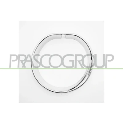 Afbeelding van PRASCO MN7041242 Frame, mistlamp Links MINI: Countryman (F60) 2.0 Cooper D ALL4, SD 1.5 SE John Works ALL4