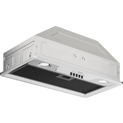 Afbeelding van Wiggo WE E573R(XB) Inbouw Afzuigkap 60cm Rvs