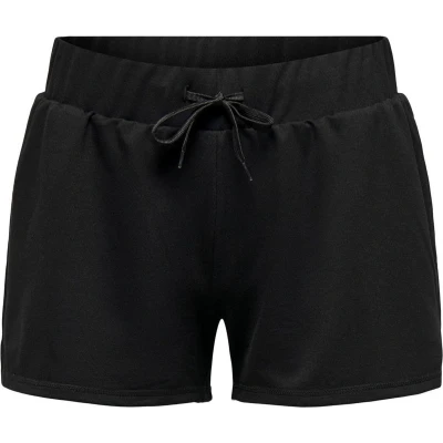 Afbeelding van ONLY PLAY ONPAYNA MW SPORTS SWT SHORTS NOOS Dames Broek Black