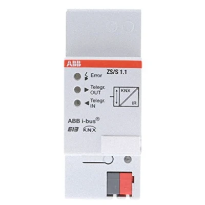 Afbeelding van Abb busch jaeger knx kwh meter interface 2cdg110083r0011