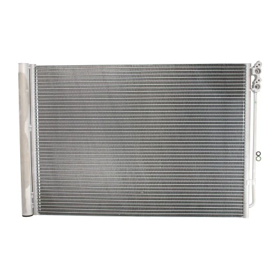 Afbeelding van Condensor, airconditioning VALEO 814410