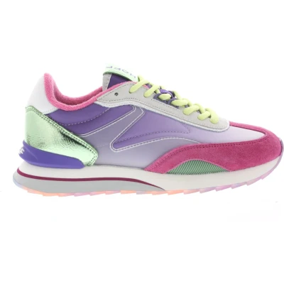 Afbeelding van HOFF STAR Fruit Sneakers laag, Dames, Maat: 37, Multicolore Leer en textiel