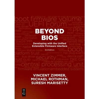 Afbeelding van Beyond BIOS: Developing with the Unified Extensible Firmware Interface, Third Edition