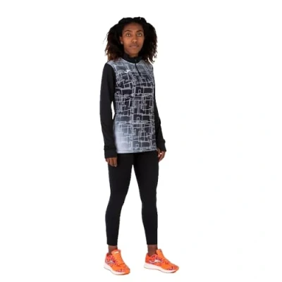 Afbeelding van Sweatshirt vrouw Joma Elite VIII 1/2 zip