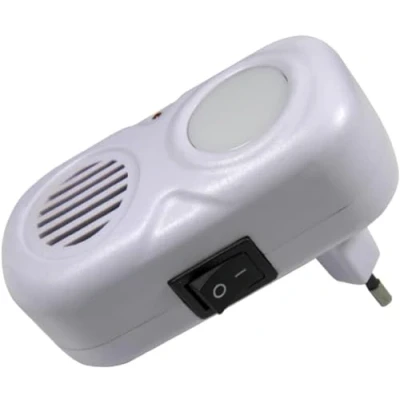 Afbeelding van Windhager Electro Comfort 05021 Muizenverjager, muizenafweer, ultrasone verjager, ongediertebestrijder, werkingsbereik tot 30 m²