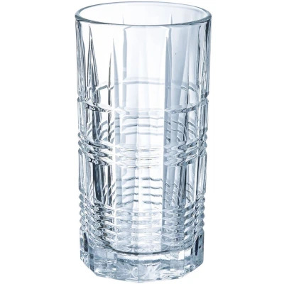 Afbeelding van Glazenset Arcoroc Brixton Transparant Glas 300 ml (6 Stuks)