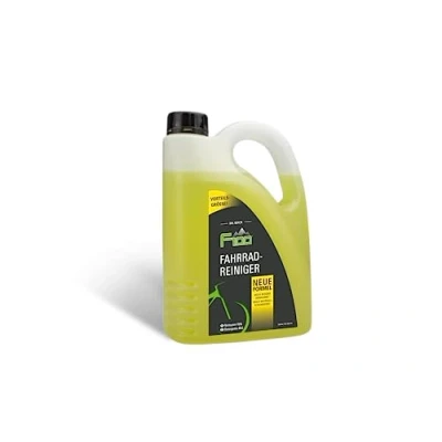 Afbeelding van DR. WACK F100 fietsreiniger 2 liter reinigingsmiddel voor de hele fiets effectief fietsverzorgingsmiddel reinigingsspray zuurvrij en materiaalvriendelijk hoogwaardig fietsonderhoud