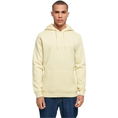 Afbeelding van Unisex Heavy Hoodie met capuchon Soft Yellow M