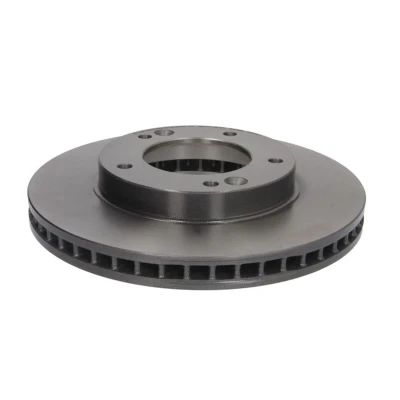 Afbeelding van Brembo Remschijf 09.9545.11