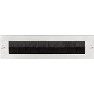 Afbeelding van Formani Tochtborstel BASICS LB535BI mat RVS