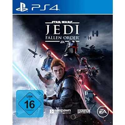 Afbeelding van Star Wars Jedi: Fallen Order Standard Edition [Playstation 4]