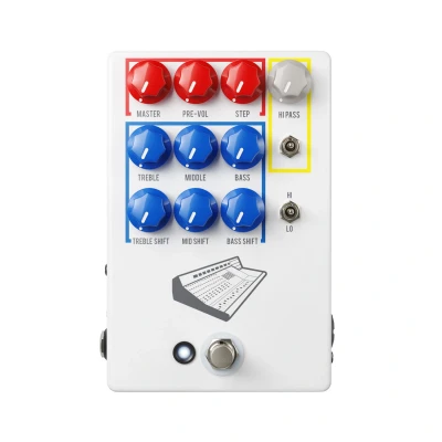 Afbeelding van JHS Colour Box V2