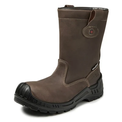 Afbeelding van Gevavi Werklaarzen GS90 Rome S3 waterdicht mt.47