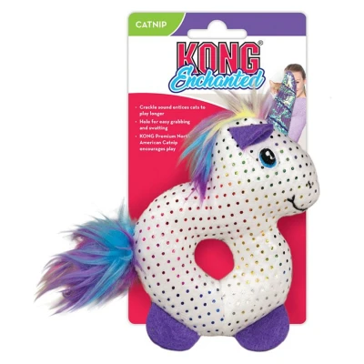 Afbeelding van Kong Enchanted Characters Kattenspeelgoed Multi Color
