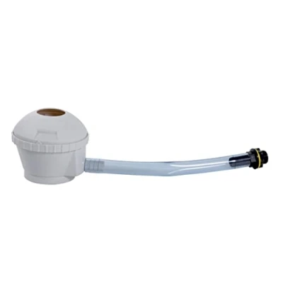 Afbeelding van EDA Plastiques Water Collector Kit Filter voor regenpijp Vulautomaat
