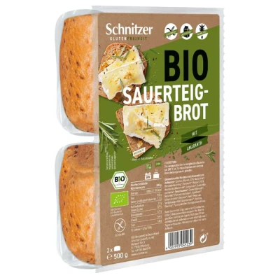 Afbeelding van Schnitzer Rustico + Amaranth